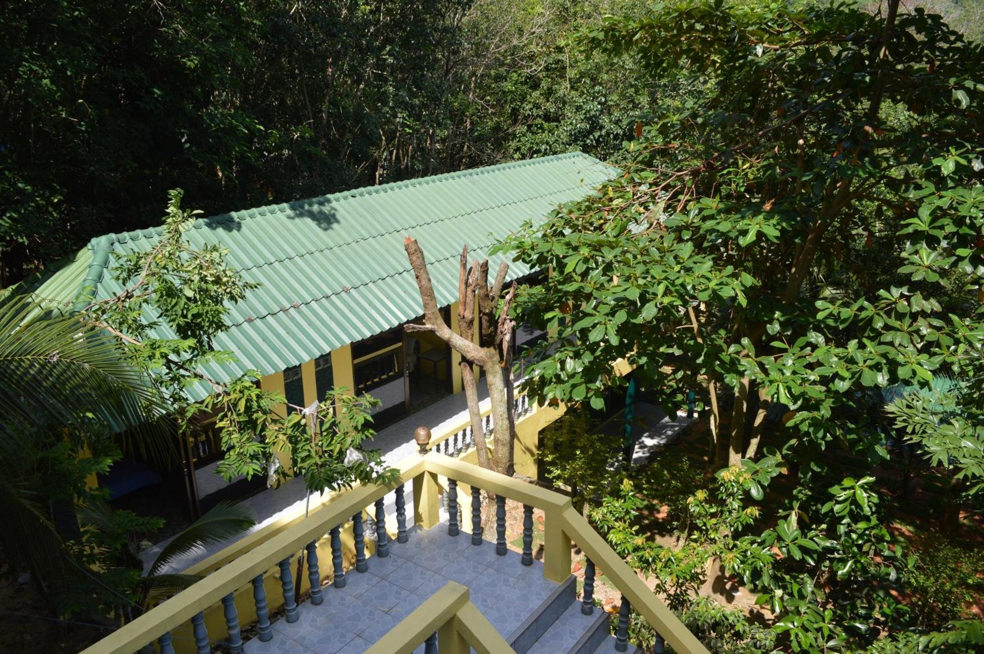 Island Lodge Ко Чанг Экстерьер фото