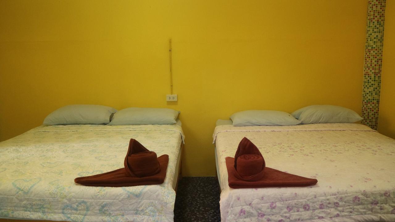 Island Lodge Ко Чанг Экстерьер фото