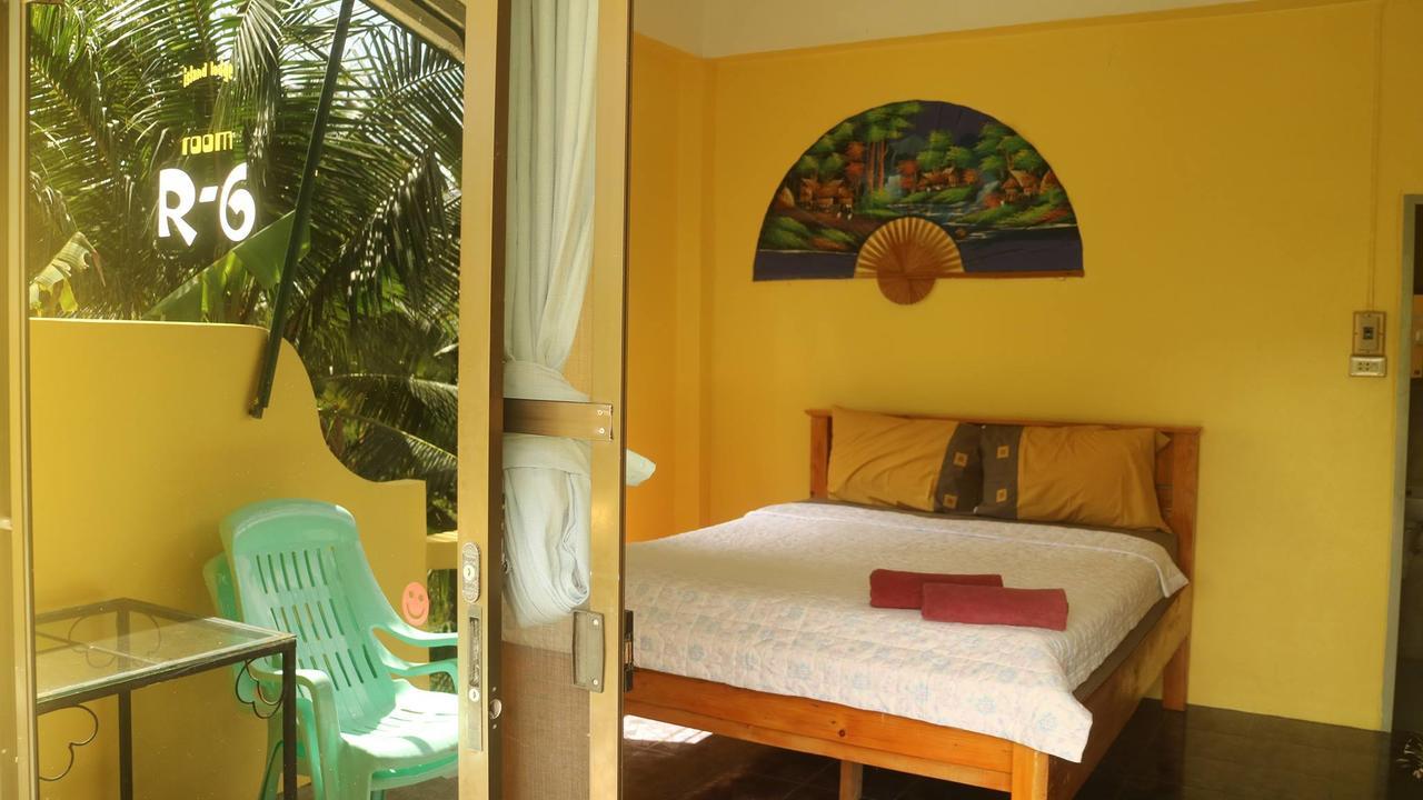 Island Lodge Ко Чанг Экстерьер фото