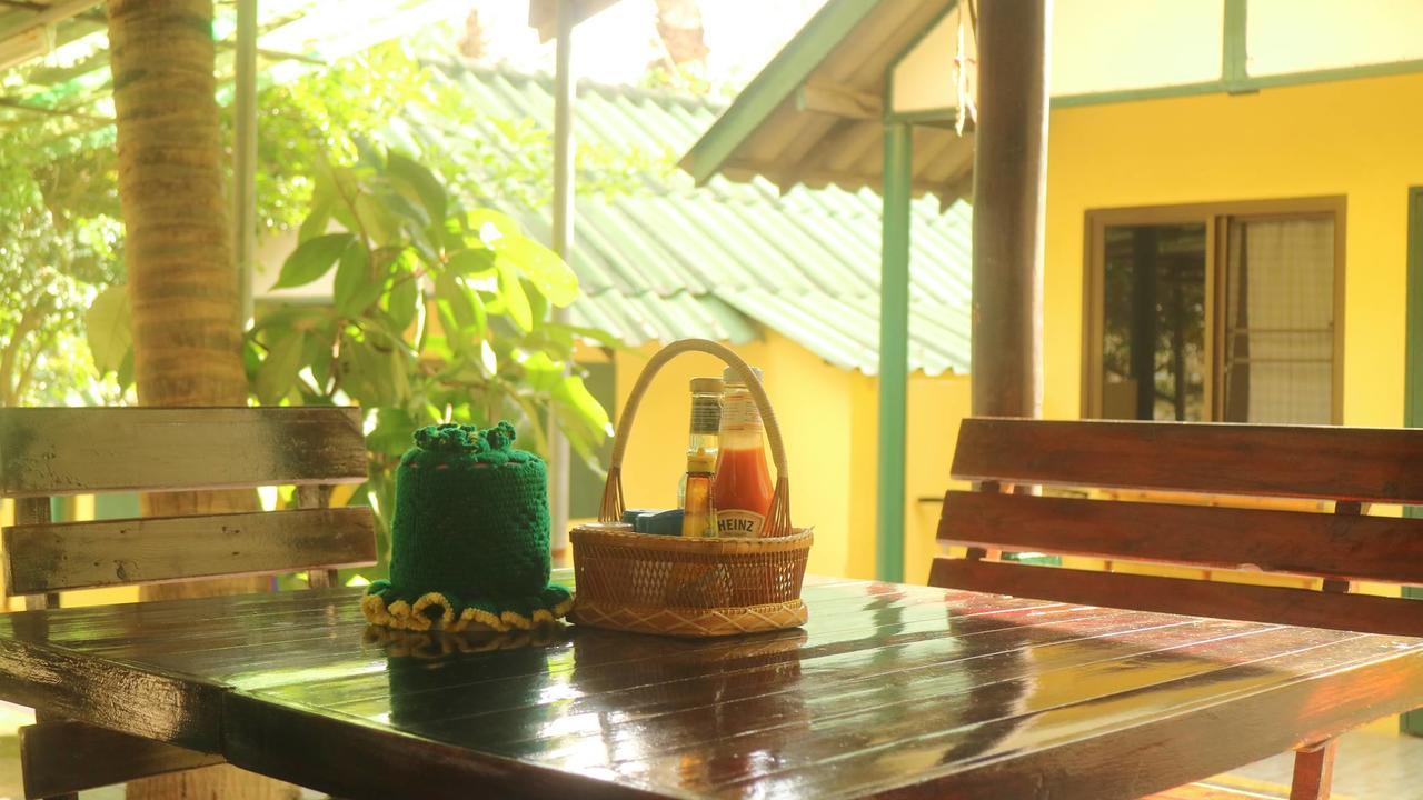 Island Lodge Ко Чанг Экстерьер фото
