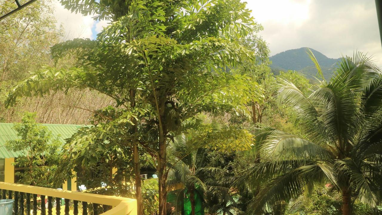 Island Lodge Ко Чанг Экстерьер фото