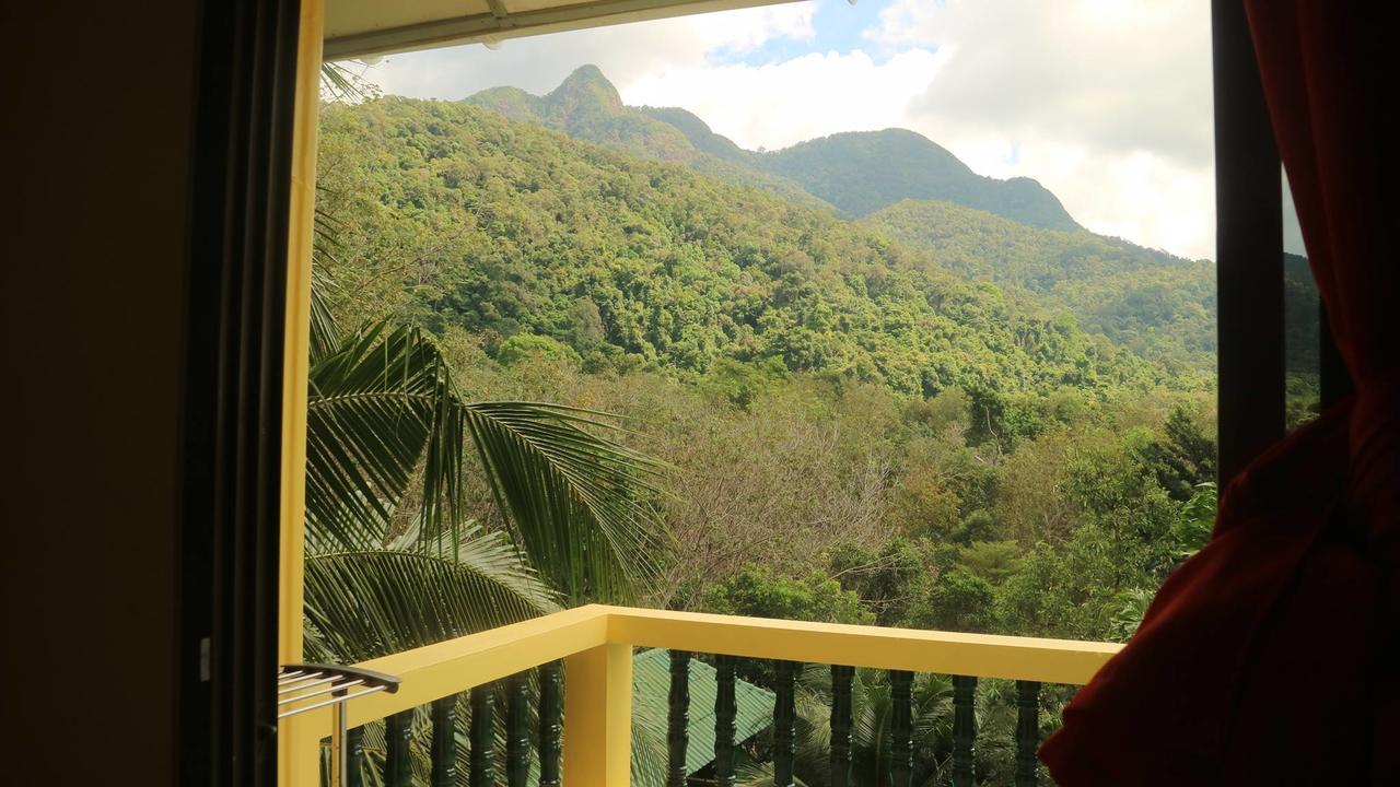 Island Lodge Ко Чанг Экстерьер фото