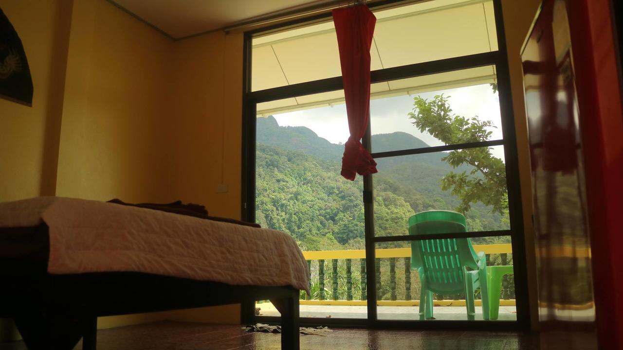 Island Lodge Ко Чанг Экстерьер фото