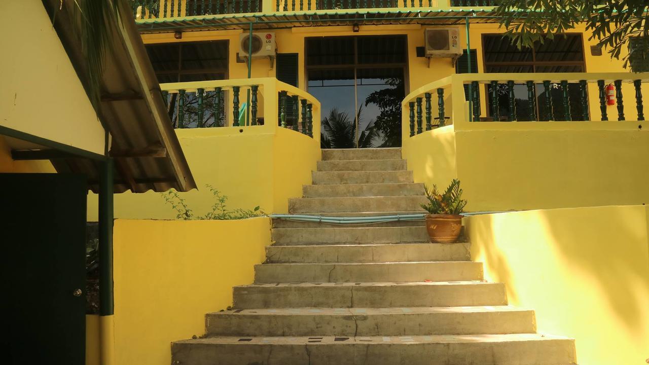 Island Lodge Ко Чанг Экстерьер фото