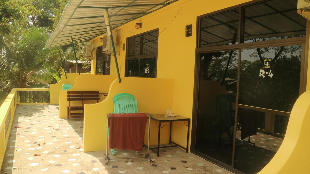 Island Lodge Ко Чанг Экстерьер фото