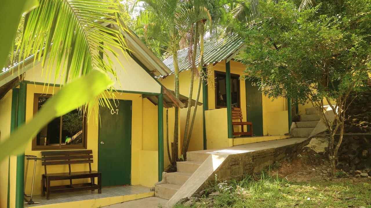 Island Lodge Ко Чанг Экстерьер фото