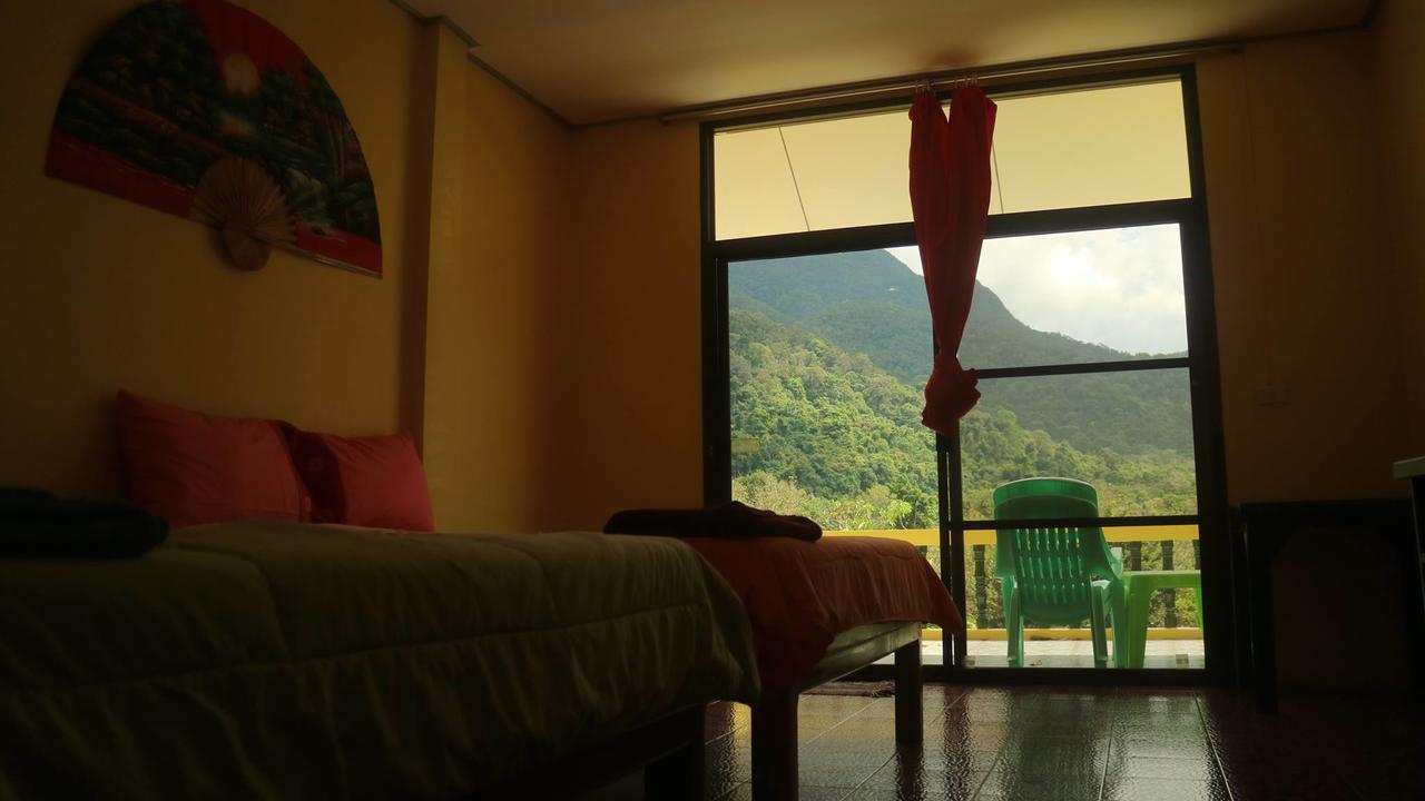 Island Lodge Ко Чанг Экстерьер фото