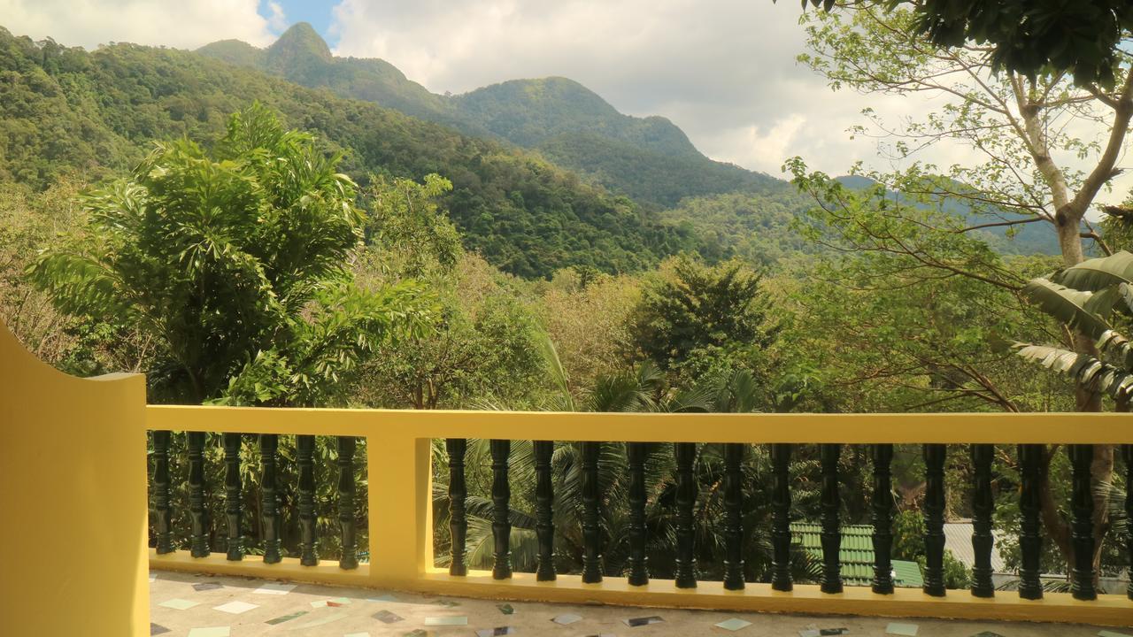 Island Lodge Ко Чанг Экстерьер фото