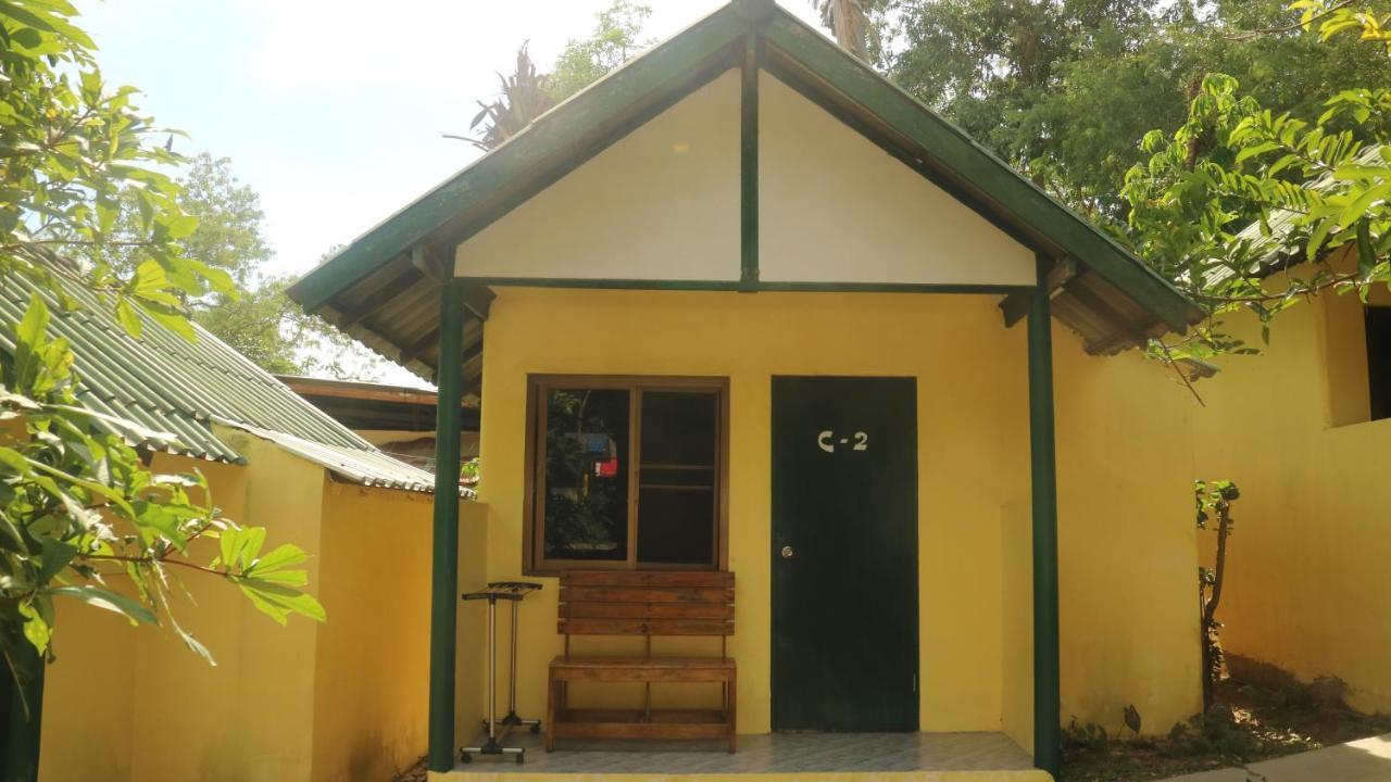 Island Lodge Ко Чанг Экстерьер фото